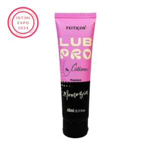 LUBPRO by Calianer – Momozin Lubrificante Premium 60ml