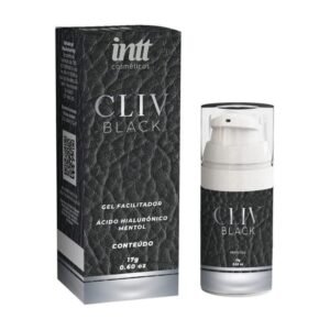 Gel Anal Cliv Black