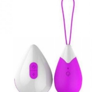 Bullet com Controle sem Fio (Roxo)